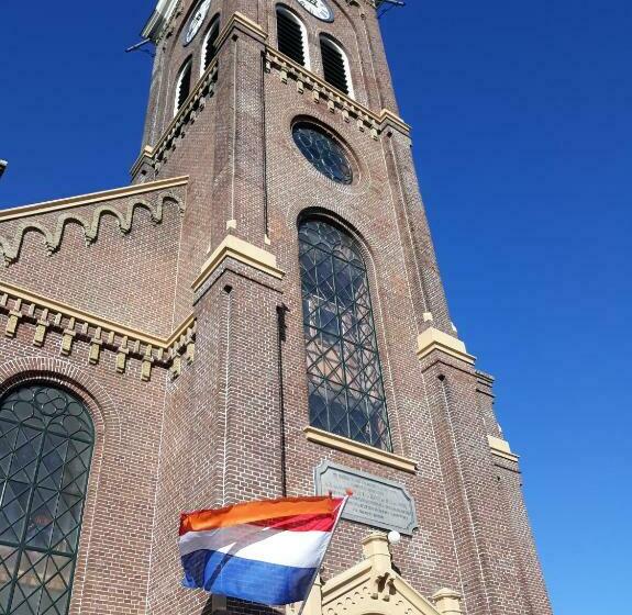 مبيت وإفطار Mauritiuskerk Studio S