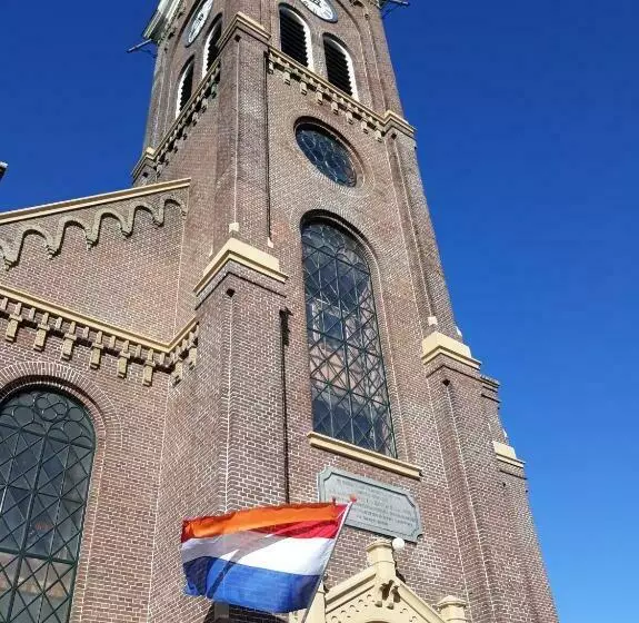 ベッドアンドブレックファースト Mauritiuskerk Studio S