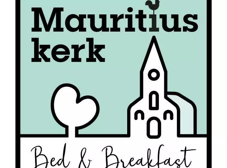 ベッドアンドブレックファースト Mauritiuskerk Studio S