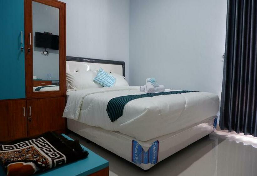 Hotel Griya Tetirah Syariah Mitra Reddoorz