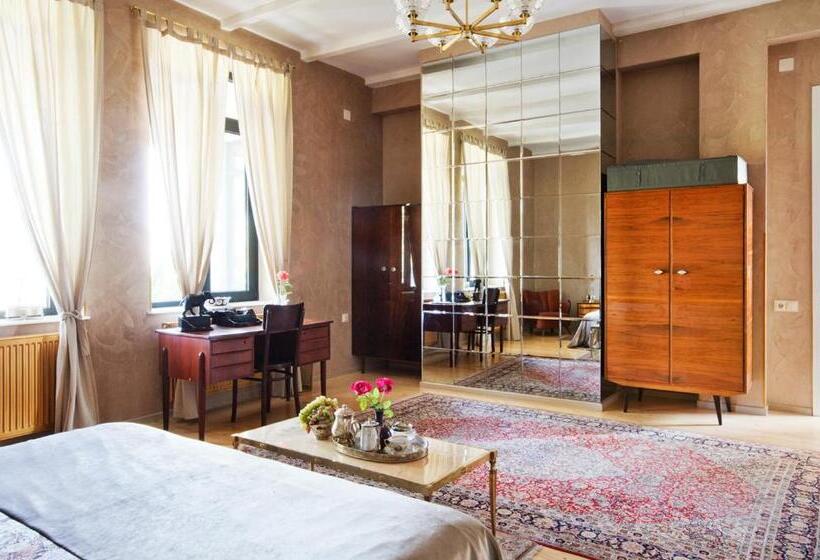 Отель Marani Elizbar1918