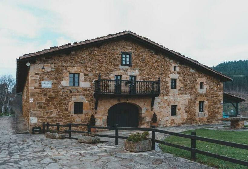 فندق Mendigoikoa Bekoa