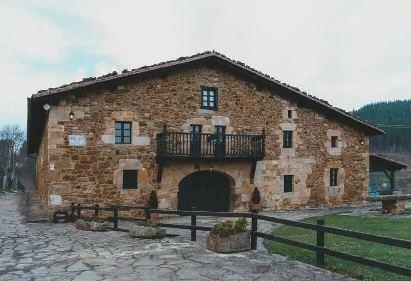 Hotelli Mendigoikoa Bekoa