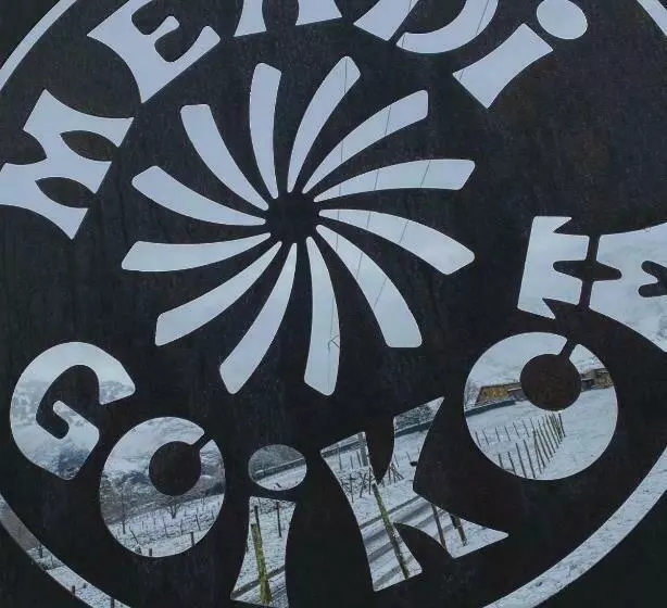 Hotelli Mendigoikoa Bekoa