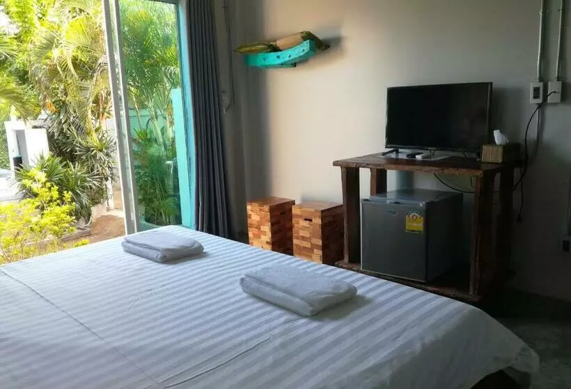 Hotelli Sea Sand House Resort