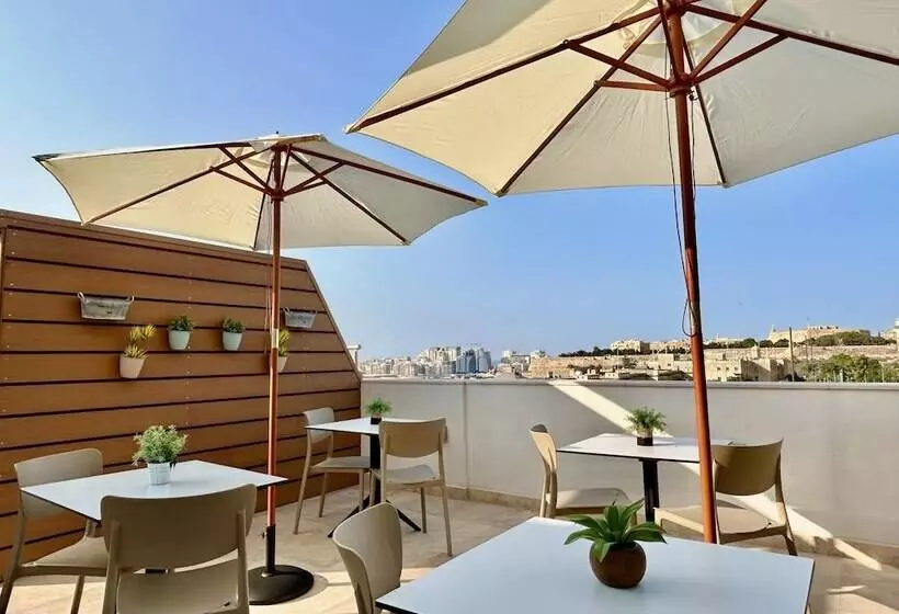 هتل Tritoni Valletta Boutique