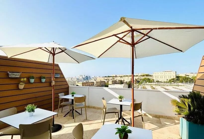 هتل Tritoni Valletta Boutique
