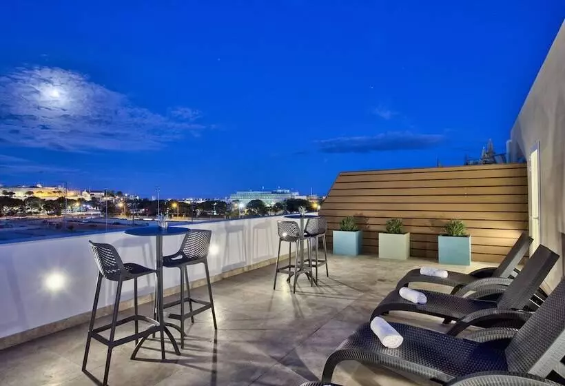هتل Tritoni Valletta Boutique