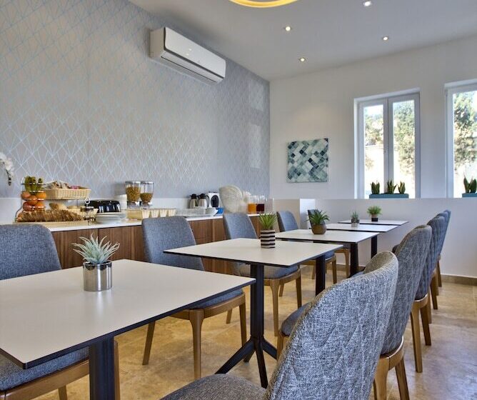 هتل Tritoni Valletta Boutique