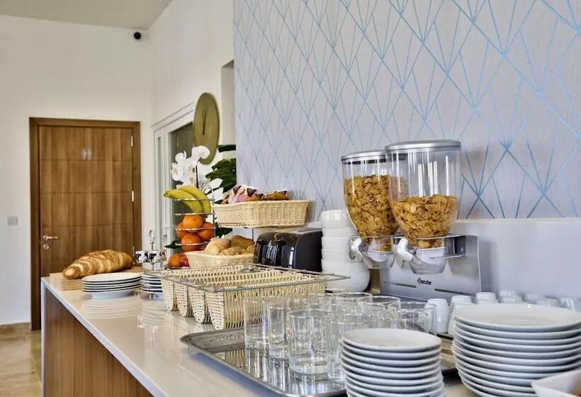 هتل Tritoni Valletta Boutique