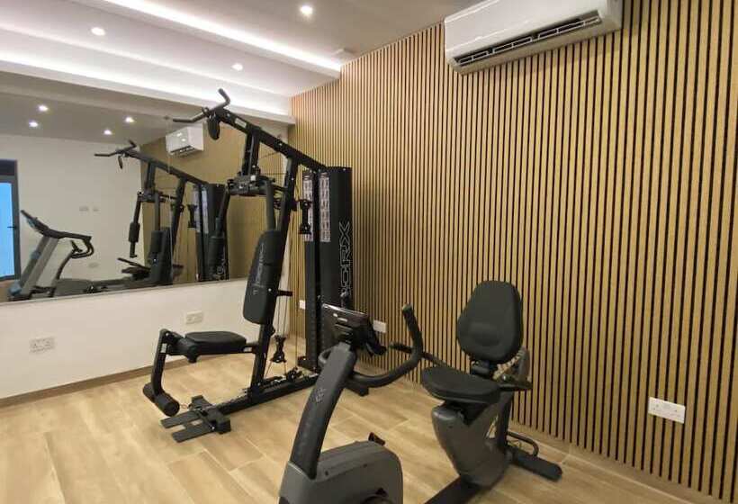 هتل Tritoni Valletta Boutique