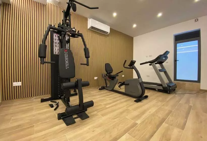 هتل Tritoni Valletta Boutique