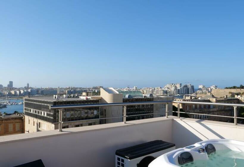 هتل Tritoni Valletta Boutique