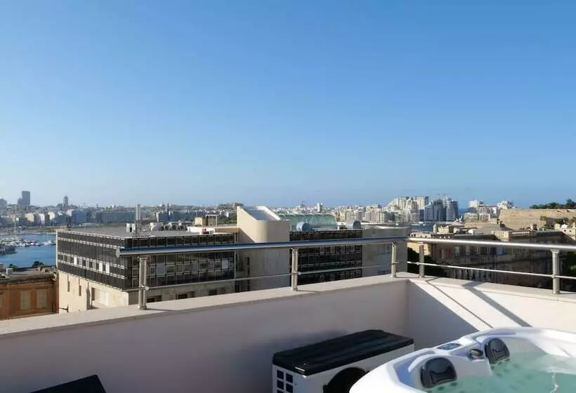 هتل Tritoni Valletta Boutique