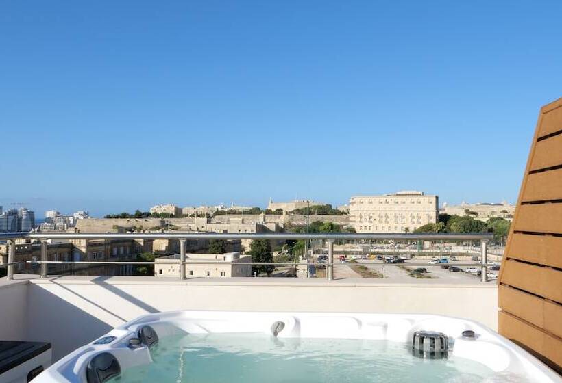 هتل Tritoni Valletta Boutique