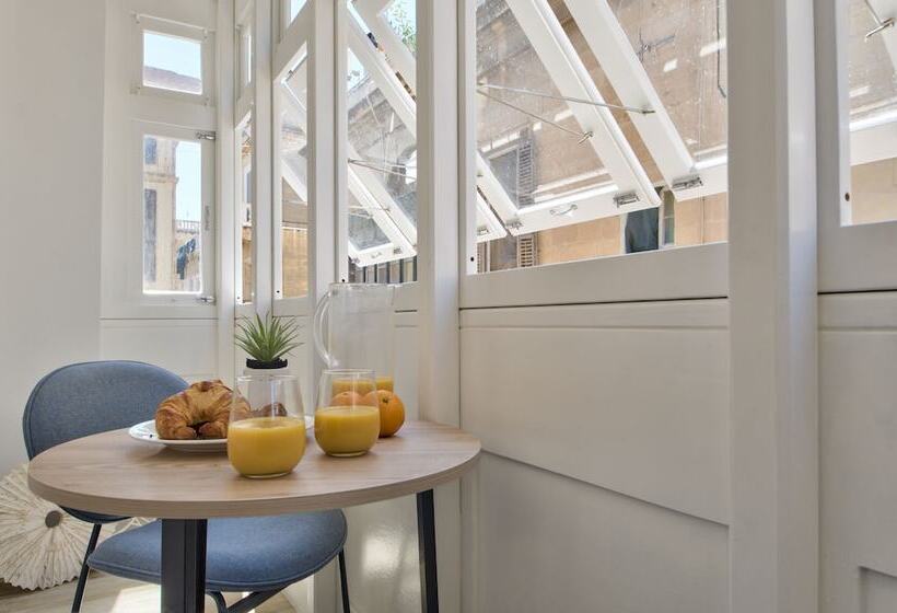 هتل Tritoni Valletta Boutique