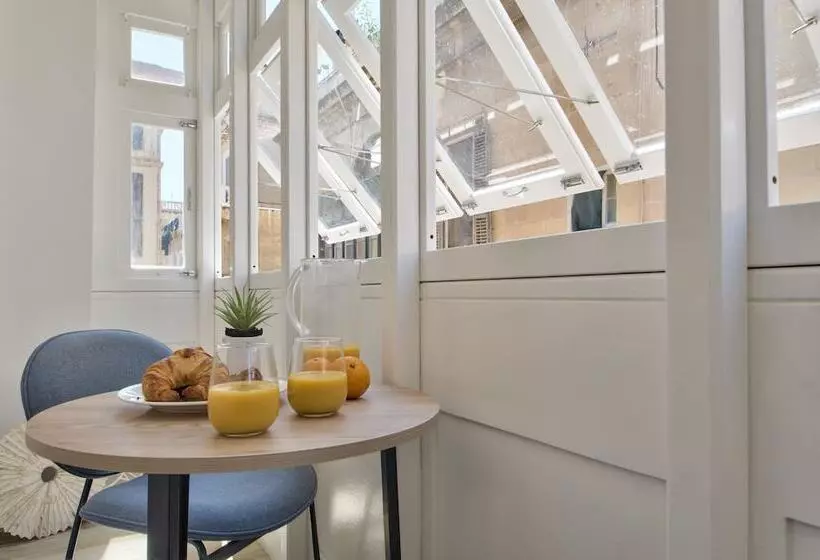 هتل Tritoni Valletta Boutique