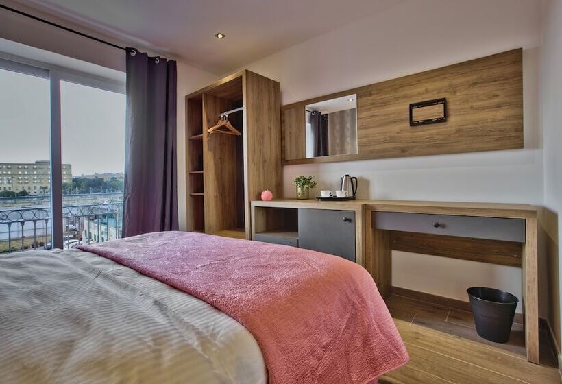 هتل Tritoni Valletta Boutique
