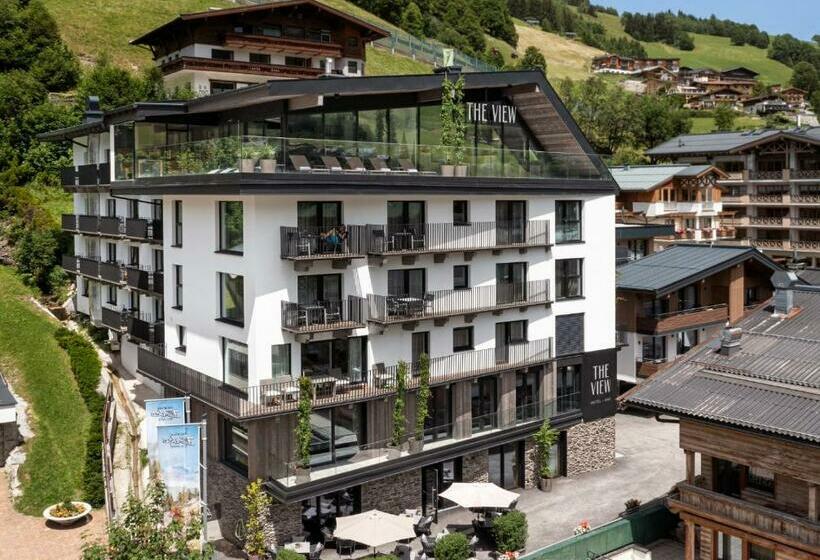 Hotel View Incl Joker Card In Summer