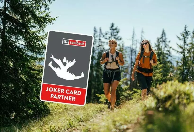 Hotelli View   Incl Joker Card In Summer