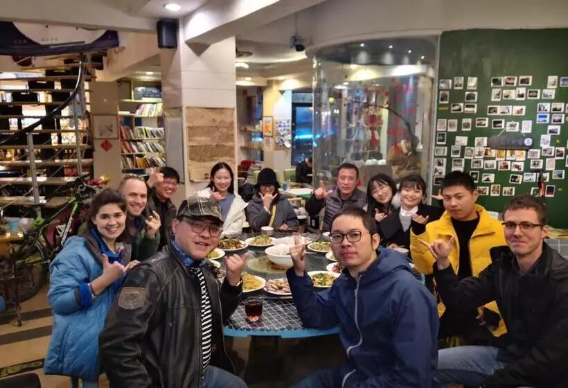 Kunlun International Youth Hostel