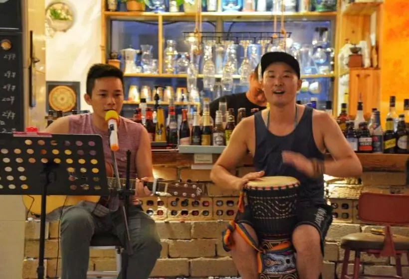 Kunlun International Youth Hostel