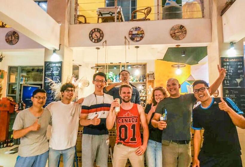 Kunlun International Youth Hostel