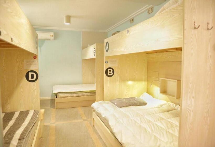 Kunlun International Youth Hostel