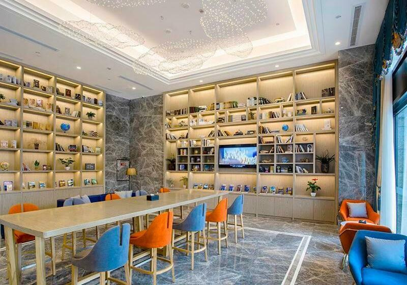 Kyriad Mavelous Hotel Fujian Xiapu Speed Railway Station