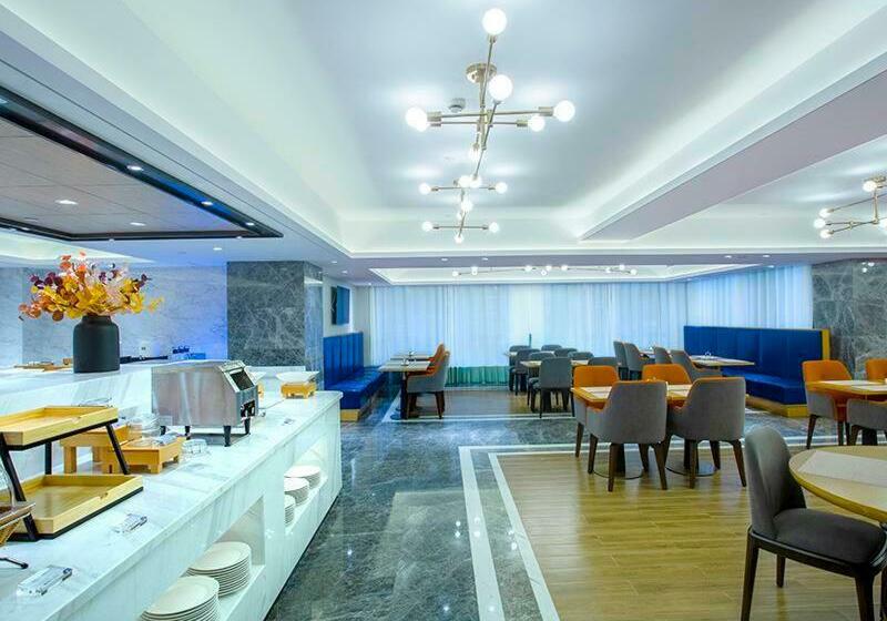 Kyriad Mavelous Hotel Fujian Xiapu Speed Railway Station