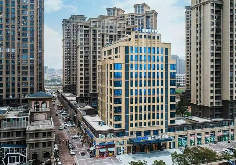 Kyriad Mavelous Hotel Fujian Xiapu Speed Railway Station