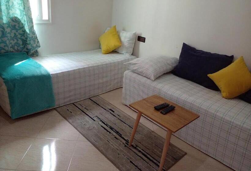 بنسيون Dar Khalifa Airport