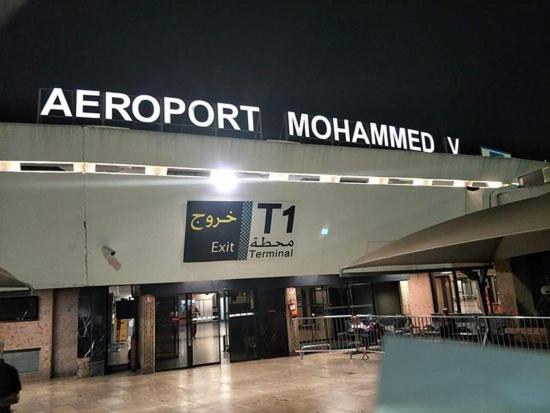 بنسيون Dar Khalifa Airport