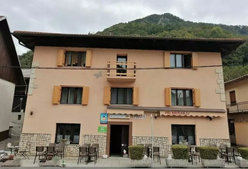 پانسیون Guesthouse & Restaurant Brišar 1898