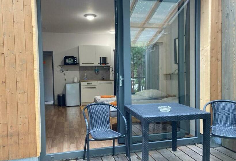 Panzió Kuk Račice   Mini Apartman