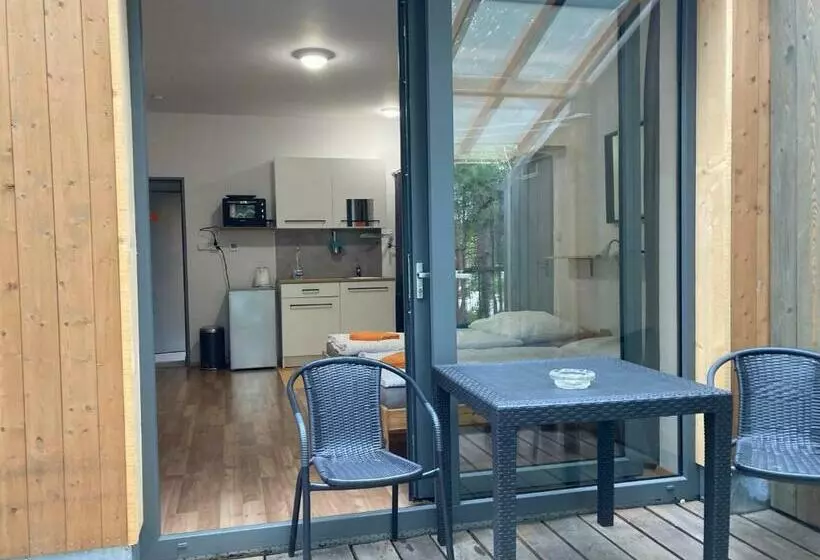 ペンション Kuk Račice   Mini Apartman