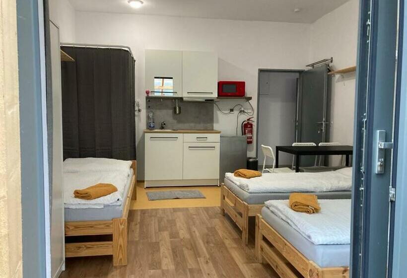 Panzió Kuk Račice   Mini Apartman
