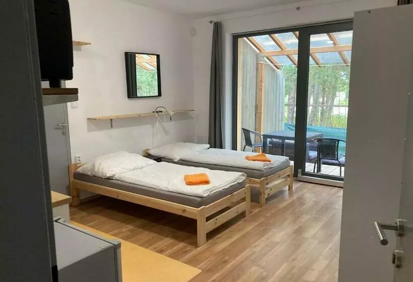 ペンション Kuk Račice   Mini Apartman