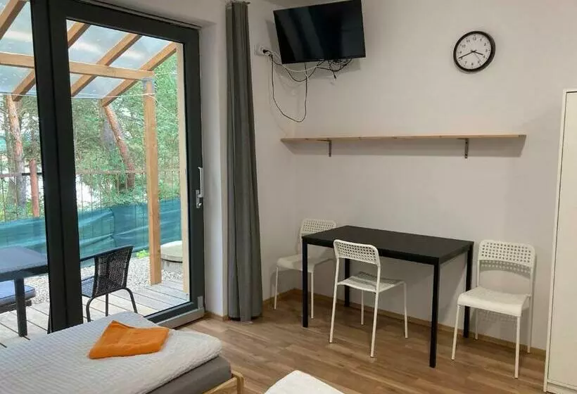 ペンション Kuk Račice   Mini Apartman