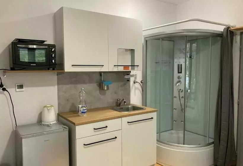 ペンション Kuk Račice   Mini Apartman