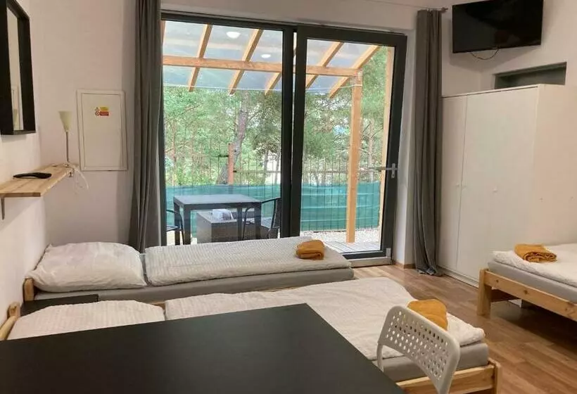 ペンション Kuk Račice   Mini Apartman