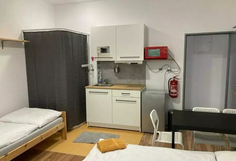 ペンション Kuk Račice   Mini Apartman