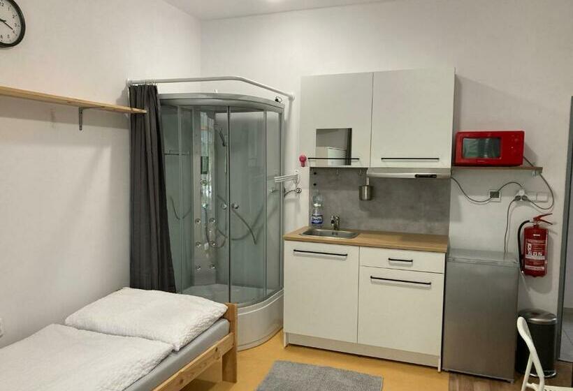 Panzió Kuk Račice   Mini Apartman
