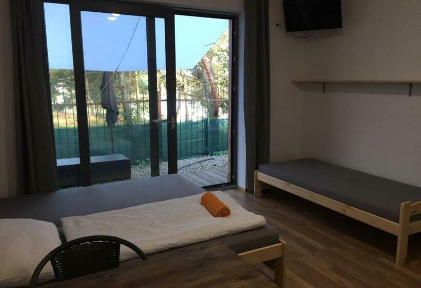 Panzió Kuk Račice   Mini Apartman