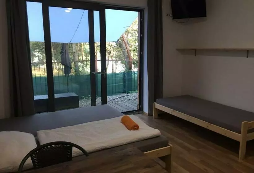 ペンション Kuk Račice   Mini Apartman