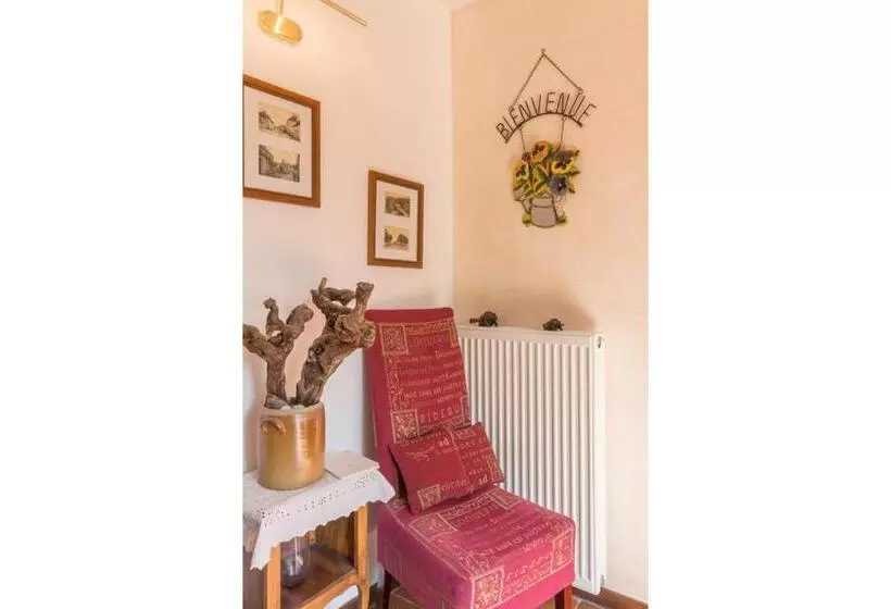 Majatalo La Vigne Du Pont