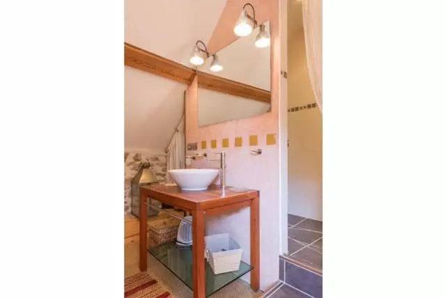 Majatalo La Vigne Du Pont