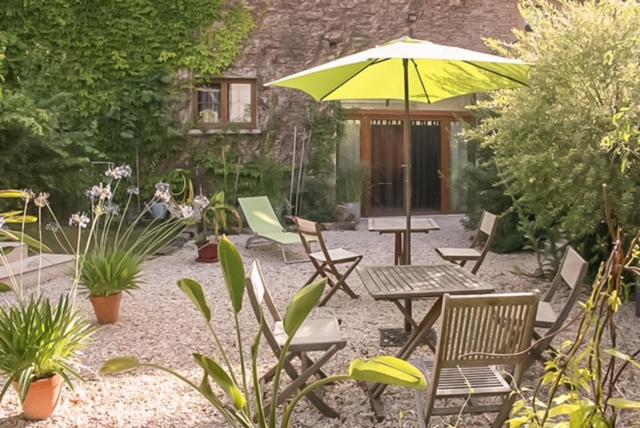 פנסיון La Vigne Du Pont