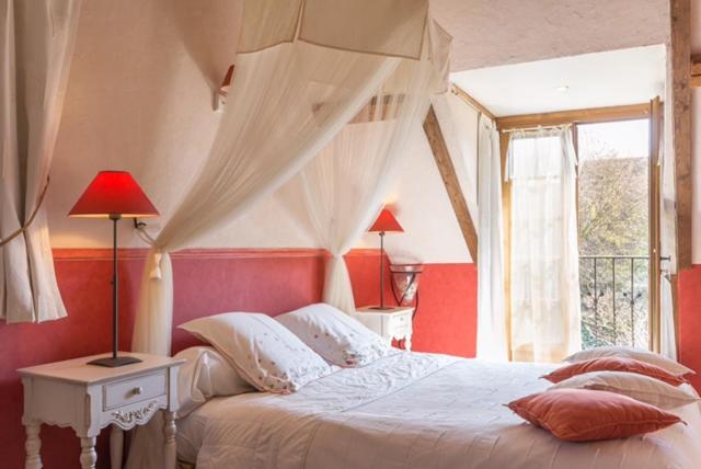 פנסיון La Vigne Du Pont