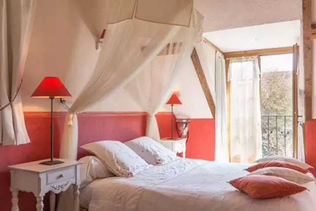 Majatalo La Vigne Du Pont